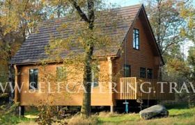 Corronagh Forest Park Holiday Cottage