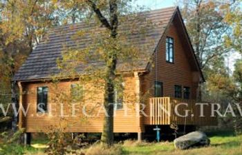 Corronagh Forest Park Holiday Cottage