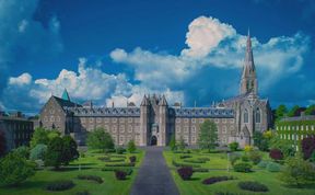 Photo of Maynooth Campus