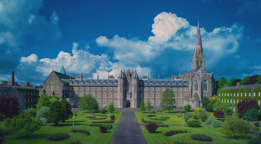 Photo of Maynooth Campus