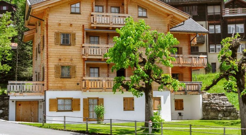 Photo of Alpina Apt. CH