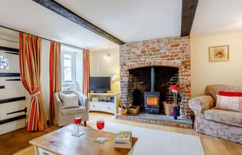 2 Bed in Dorchester Holiday Cottage