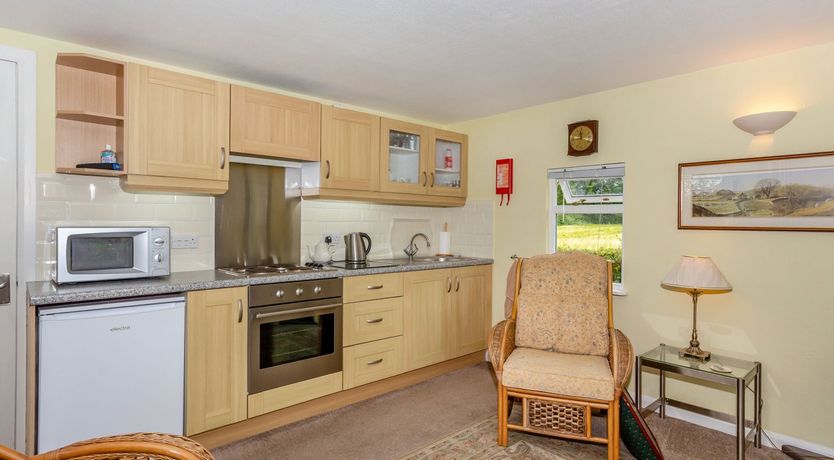 Photo of Sunbeck Gatehouse