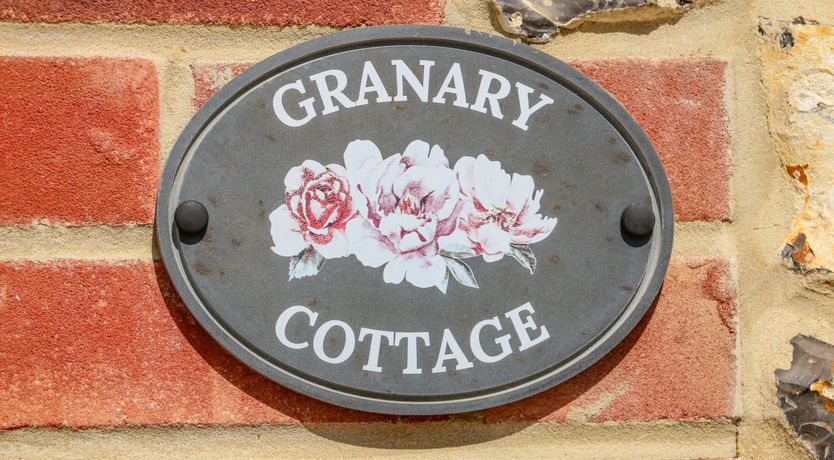 Photo of The Granary Cottage