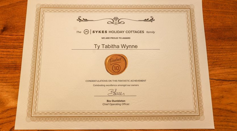 Photo of Ty Tabitha Wynne