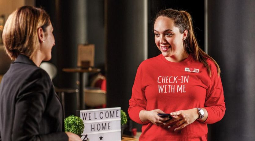 Photo of Ibis Belfast City Centre