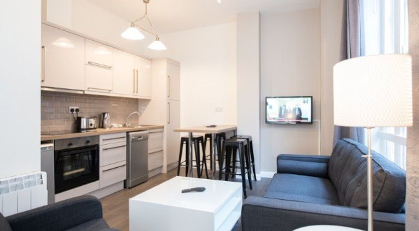 Photo of Grafton Street and Temple Bar Apartments