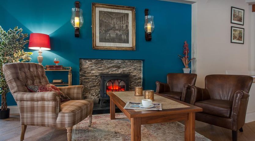 Photo of Woodenbridge Hotel & Lodge