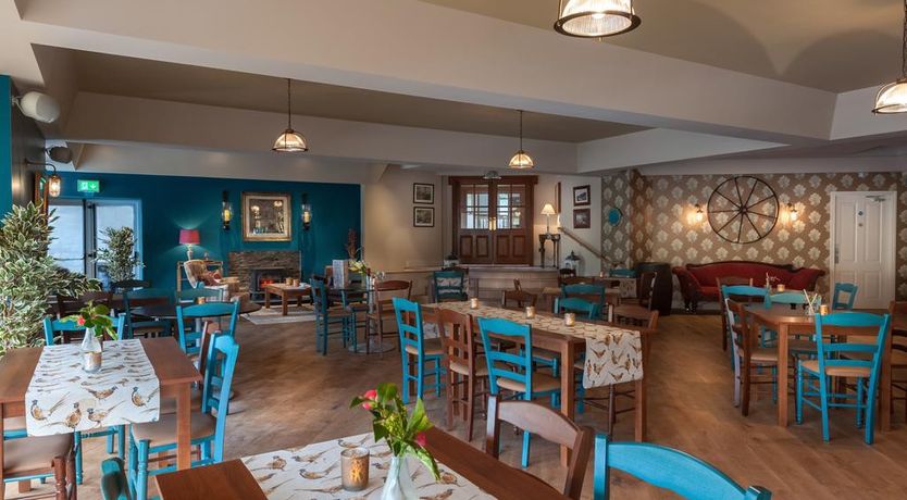 Photo of Woodenbridge Hotel & Lodge