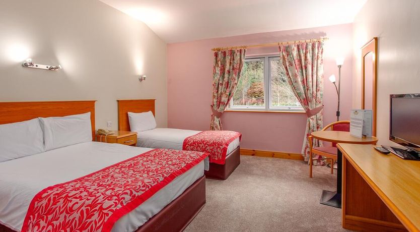 Photo of Woodenbridge Hotel & Lodge