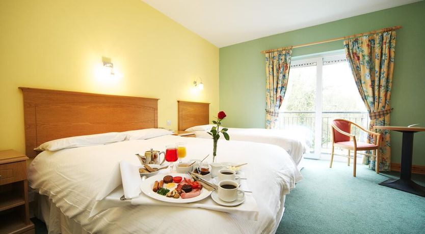 Photo of Woodenbridge Hotel & Lodge