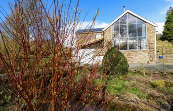 The Barn at Glanoer Holiday Cottage