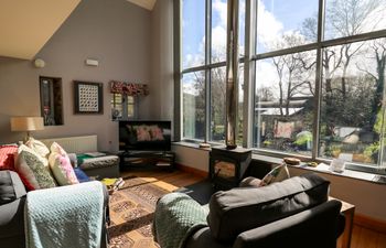 The Barn at Glanoer Holiday Cottage