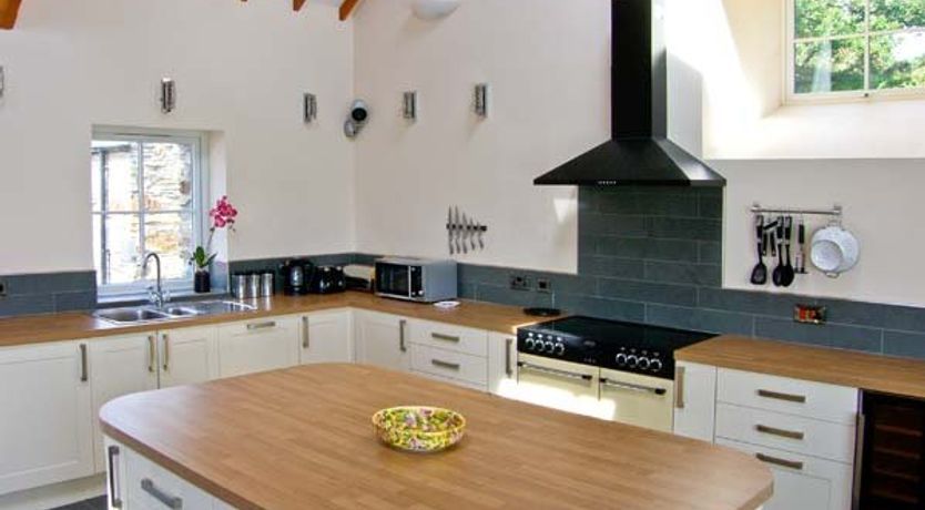 Photo of Garth Morthin The Barn