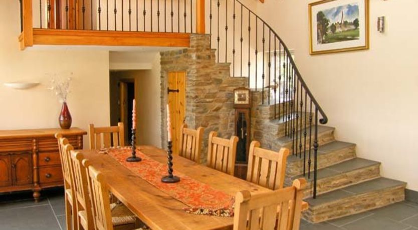 Photo of Garth Morthin The Barn