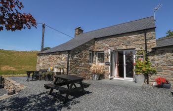 Garth Morthin The Stables Holiday Cottage