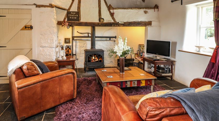 Photo of New Thatch Farm