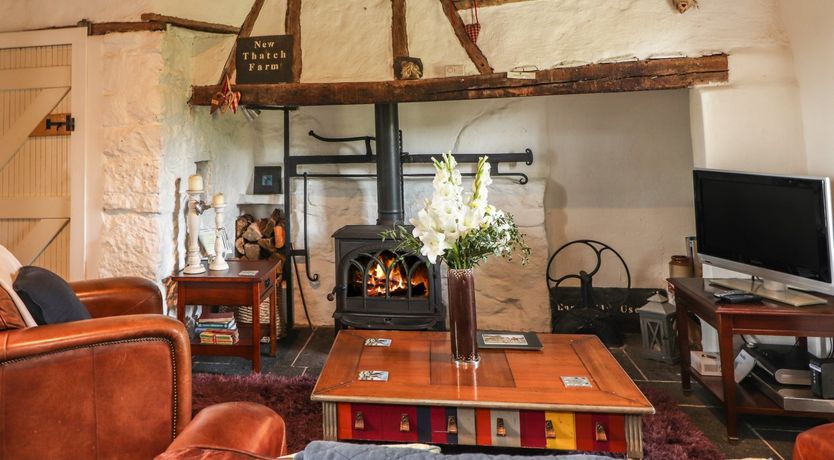 Photo of New Thatch Farm