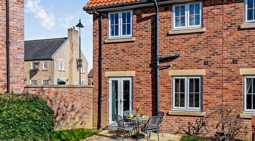 Photo of in Filey  (78SUN)