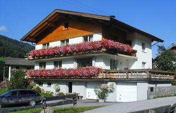 Obernberg Holiday Home