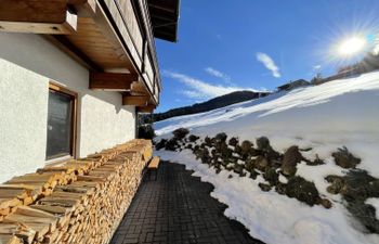 Karwendel Holiday Home