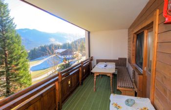 Karwendel Holiday Home