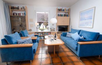 Achtern Diek 24 Holiday Home