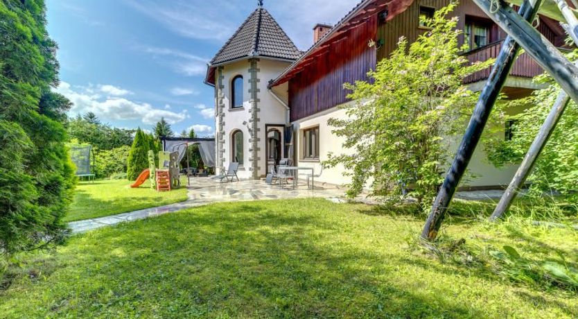 Photo of Zameczek Falsztyn