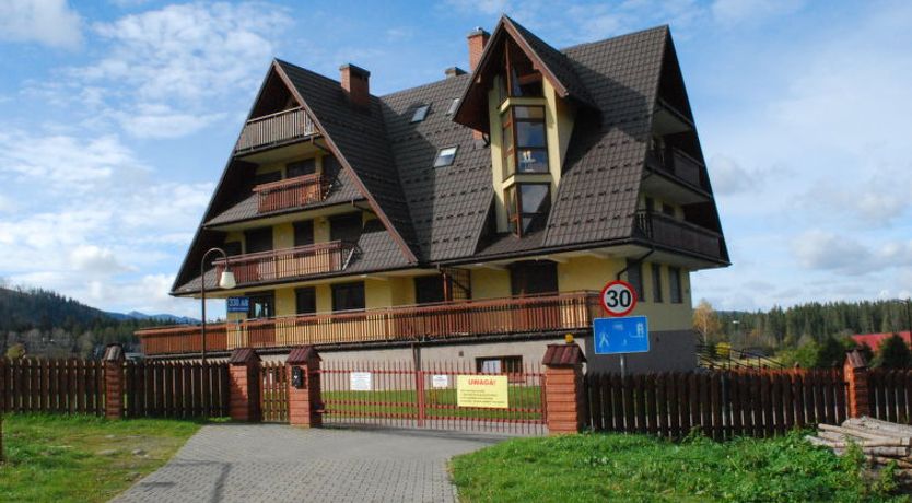 Photo of Giewont View