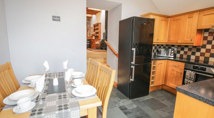 Photo of Pendre Uchaf