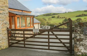 Pendre Uchaf Holiday Cottage