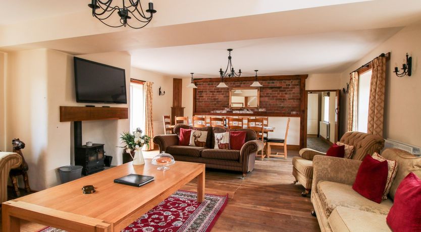 Photo of Trooper's Barn