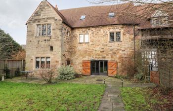 Gatehouse Croft Holiday Cottage