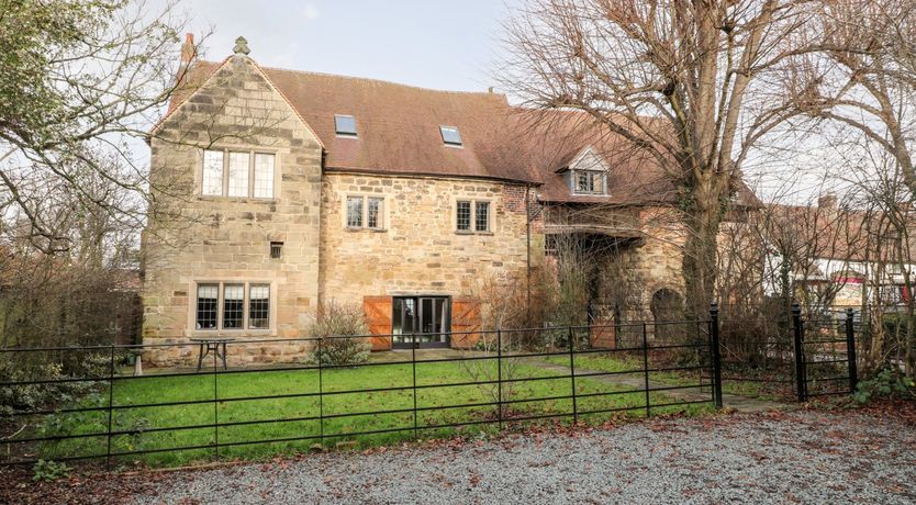 Photo of Gatehouse Croft