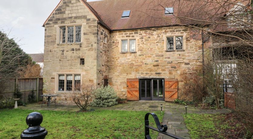 Photo of Gatehouse Croft