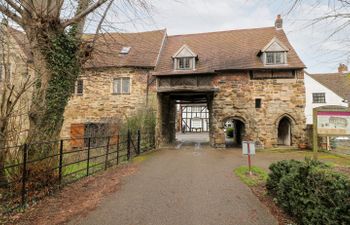 Porter's Lodge Holiday Cottage