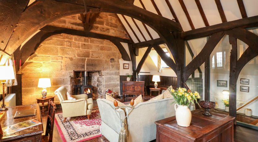 Photo of Porter's Lodge