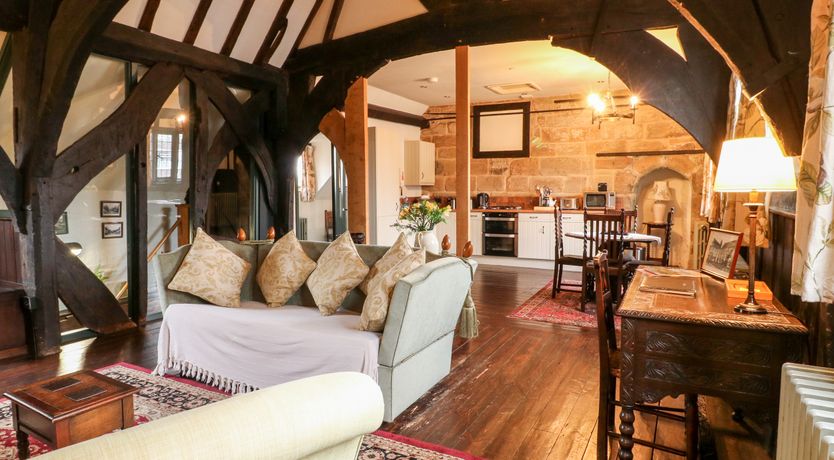 Photo of Porter's Lodge