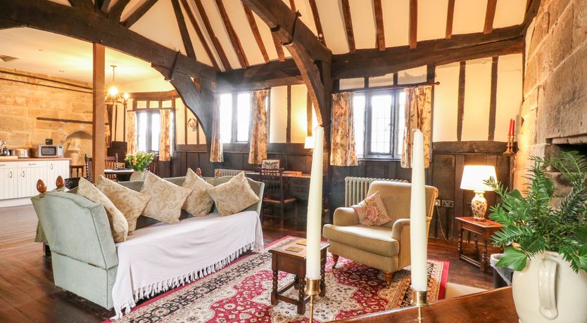 Photo of Porter's Lodge