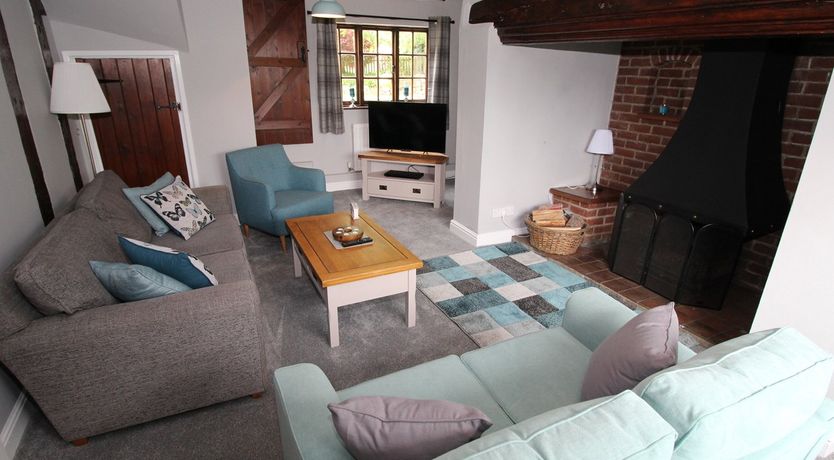 Photo of Stallington Hall Farm