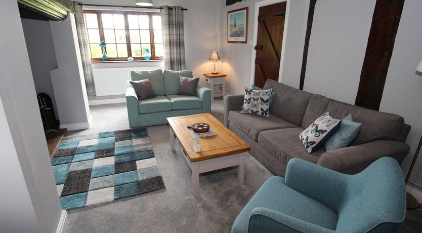 Photo of Stallington Hall Farm