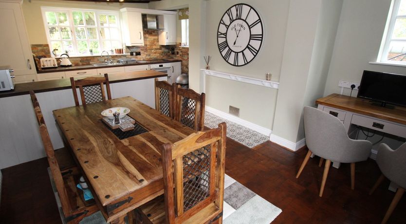 Photo of Stallington Hall Farm