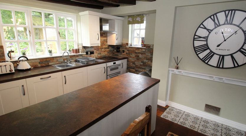 Photo of Stallington Hall Farm