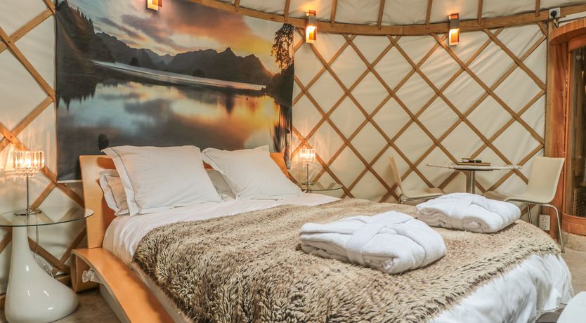 Photo of Island Yurt