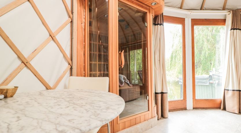 Photo of Island Yurt