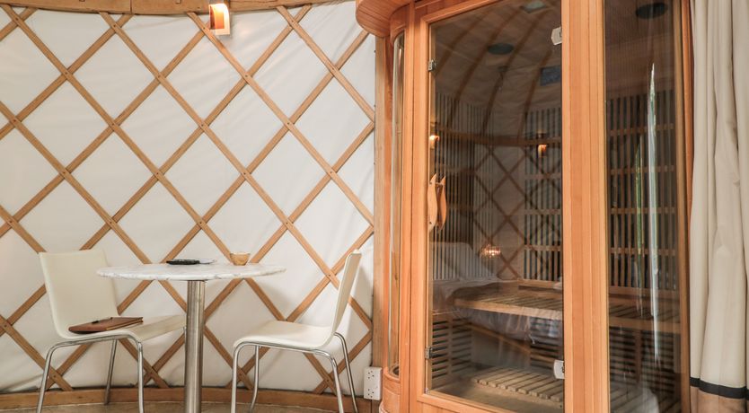 Photo of Island Yurt