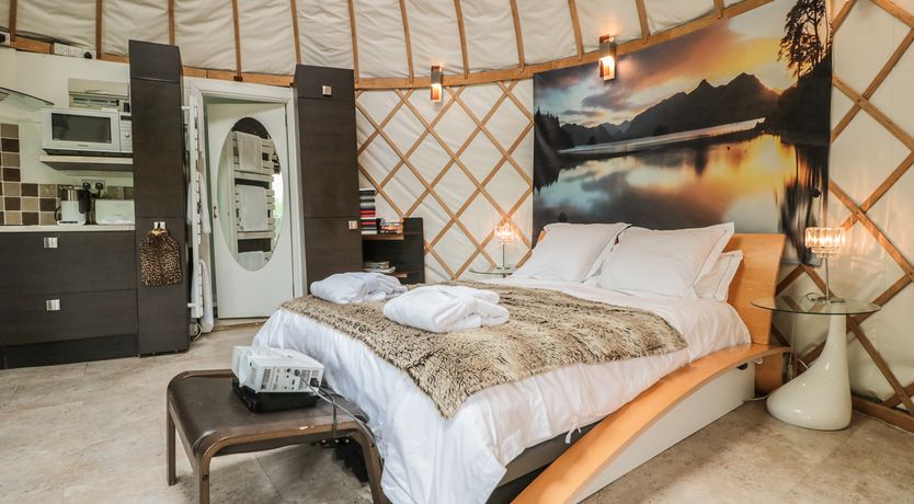 Photo of Island Yurt
