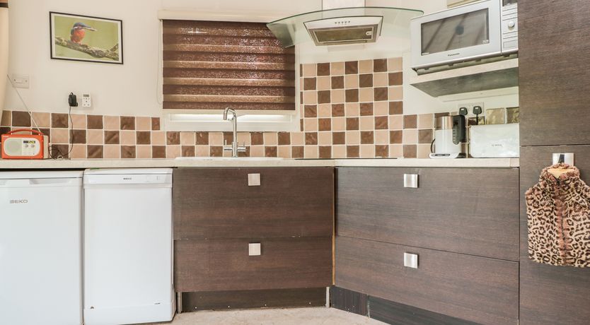 Photo of Island Yurt