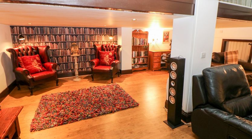 Photo of Cambridge Lodge