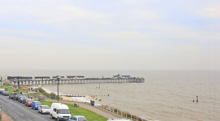 Photo of Pier View